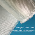 8,8 oz 1581 Tissu en fibre de verre à haute résistance